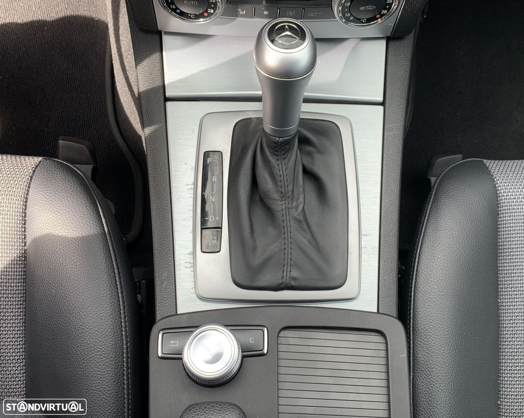 Mercedes-Benz C 200 CDi Avantgarde BlueEfficiency Aut. - 35