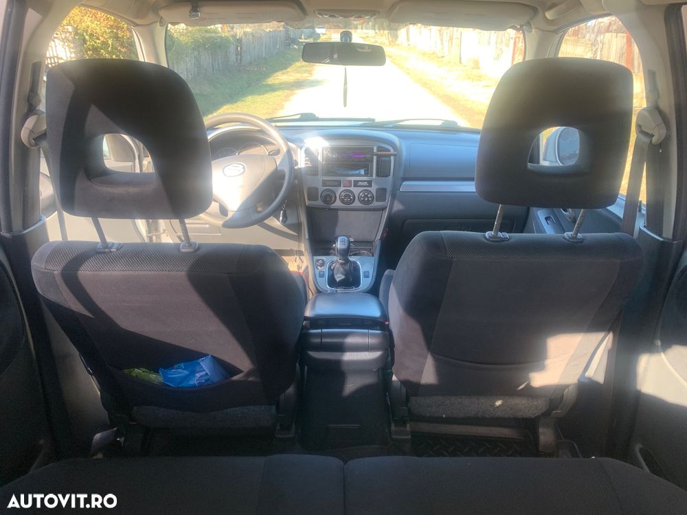 Suzuki Grand Vitara 2.0 TD Comfort - 4