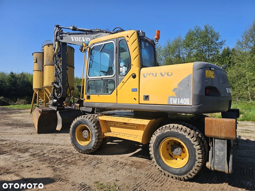 Volvo EW140B \ ew 140 ew140c ew160 - 3