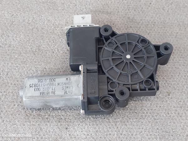 Motor Elevador Porta Frente Esq Opel Corsa E (X15) - 2