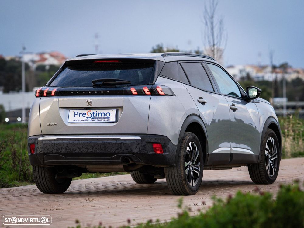 Peugeot 2008 1.2 PureTech Allure - 39