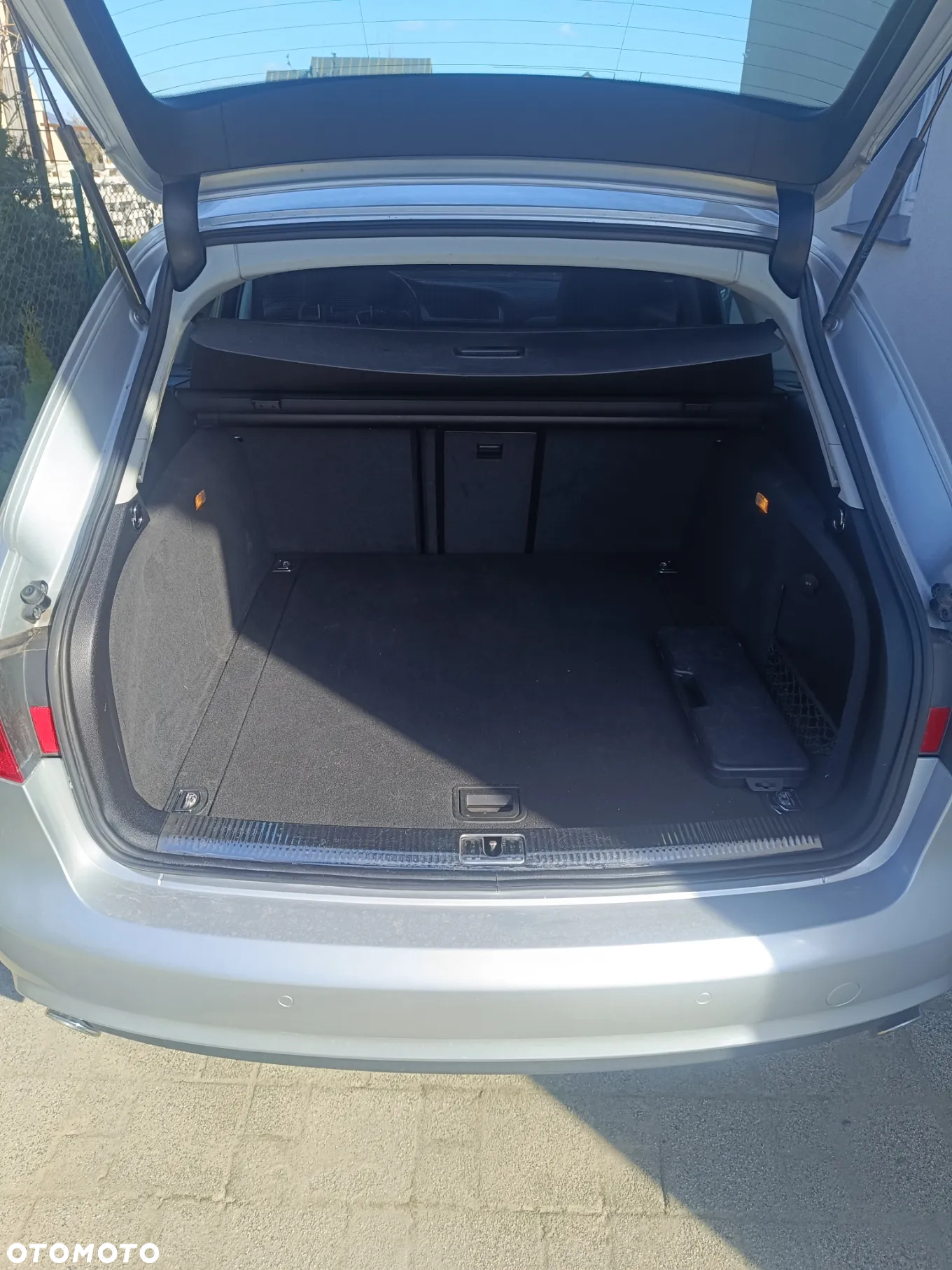 Audi A4 Avant 1.8 TFSI - 12