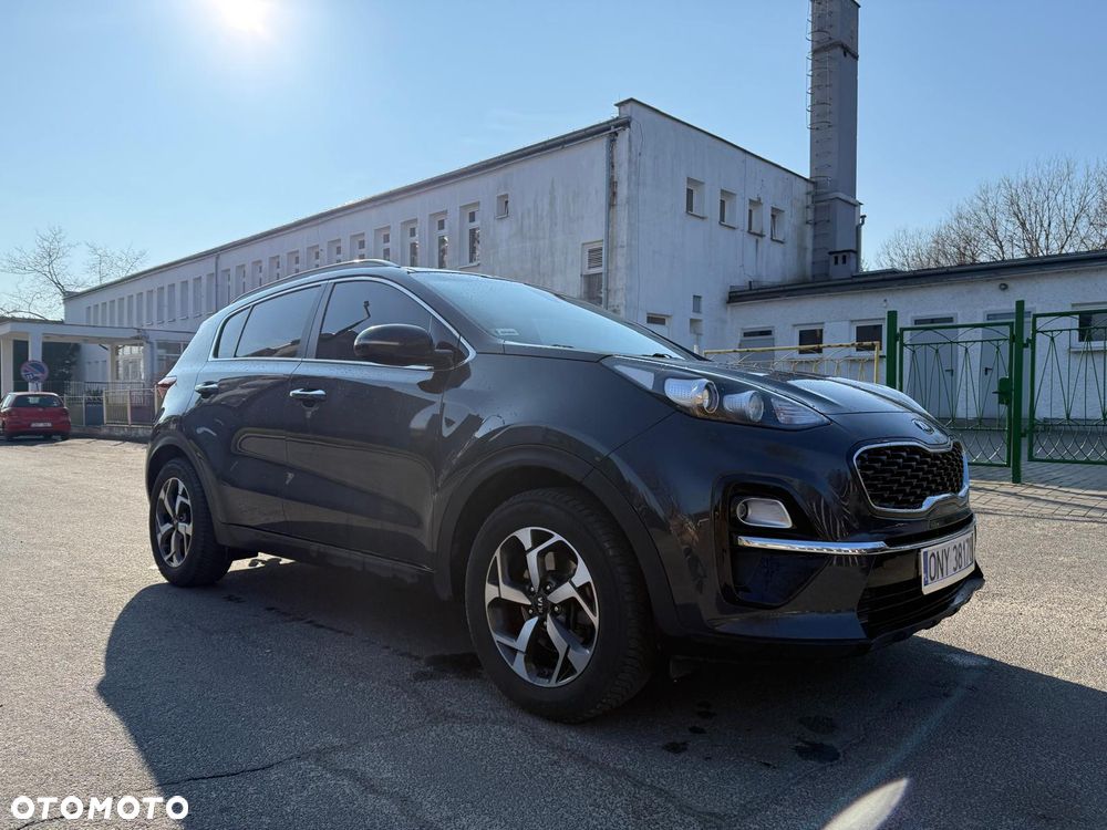Kia Sportage 1.6 CRDI L 2WD DCT - 5