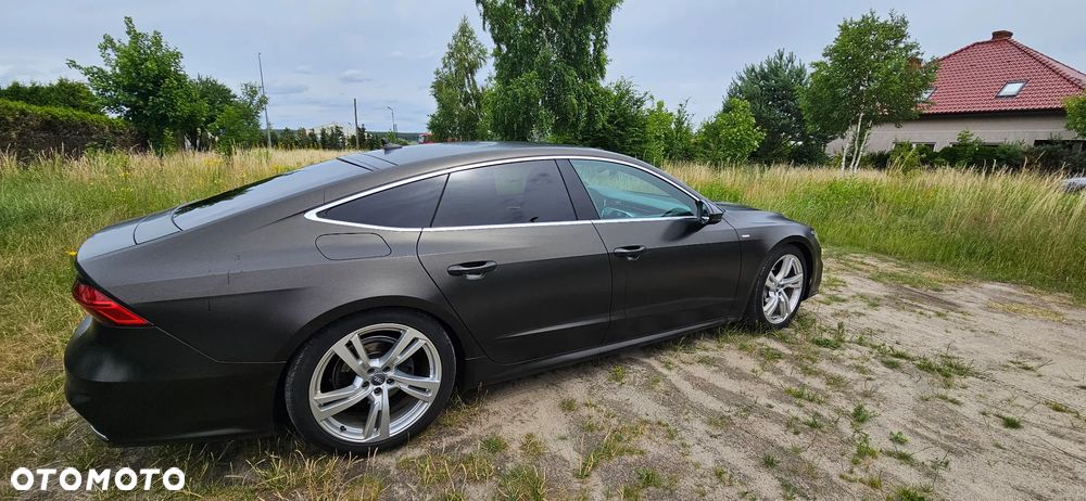 Audi A7 Sportback 40 TDI mHEV S tronic - 5