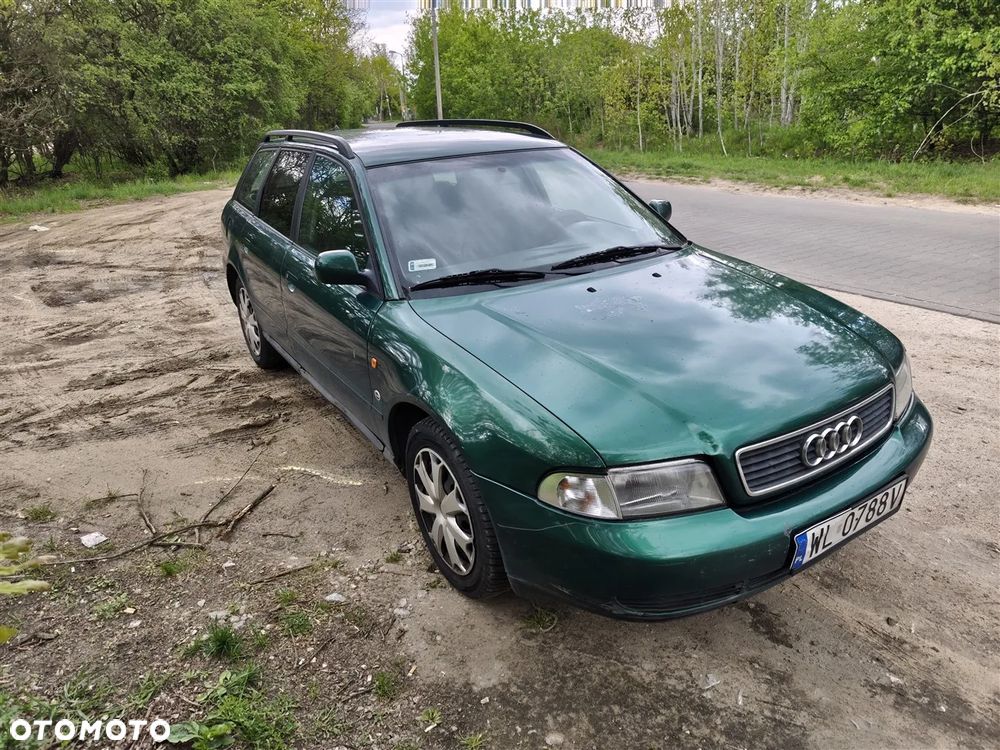 Audi A4 Avant - 3