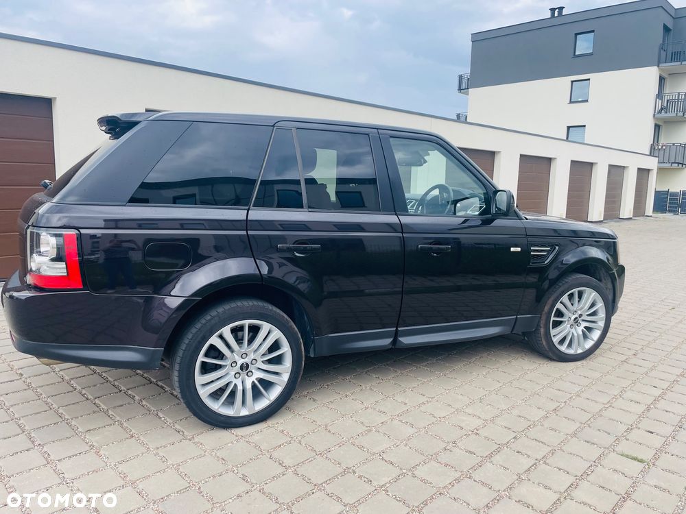 Land Rover Range Rover Sport S 3.0TD V6 S - 3