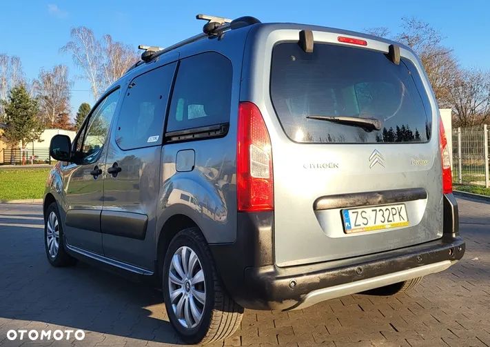 Citroën Berlingo 1.6 HDi XTR - 6