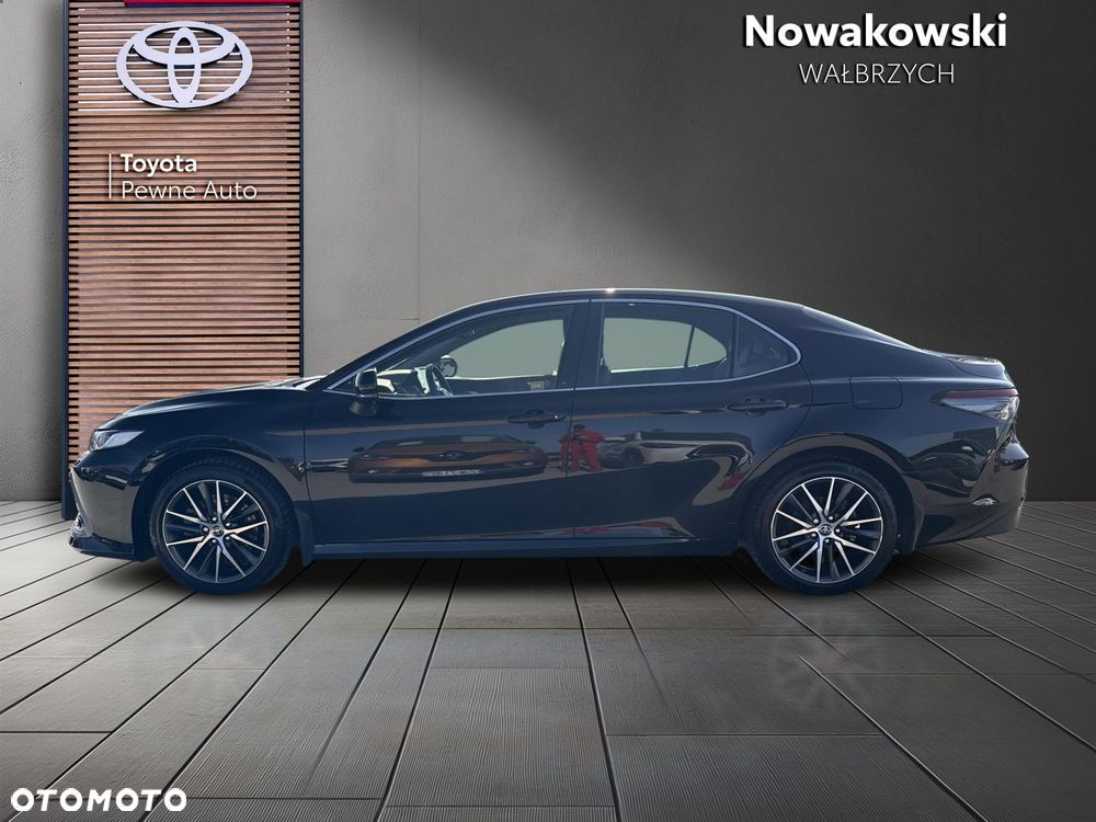 Toyota Camry 2.5 Hybrid Prestige CVT - 6