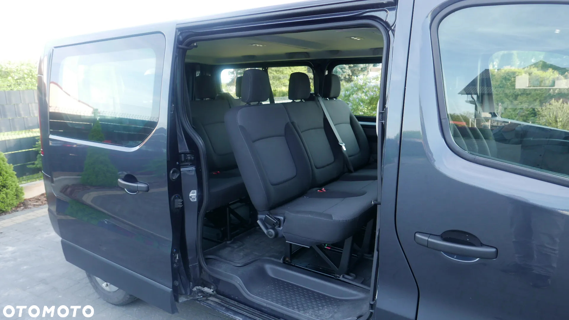 Renault Trafic Kombi 2.0 Blue dCi L2 Pack Clim - 29