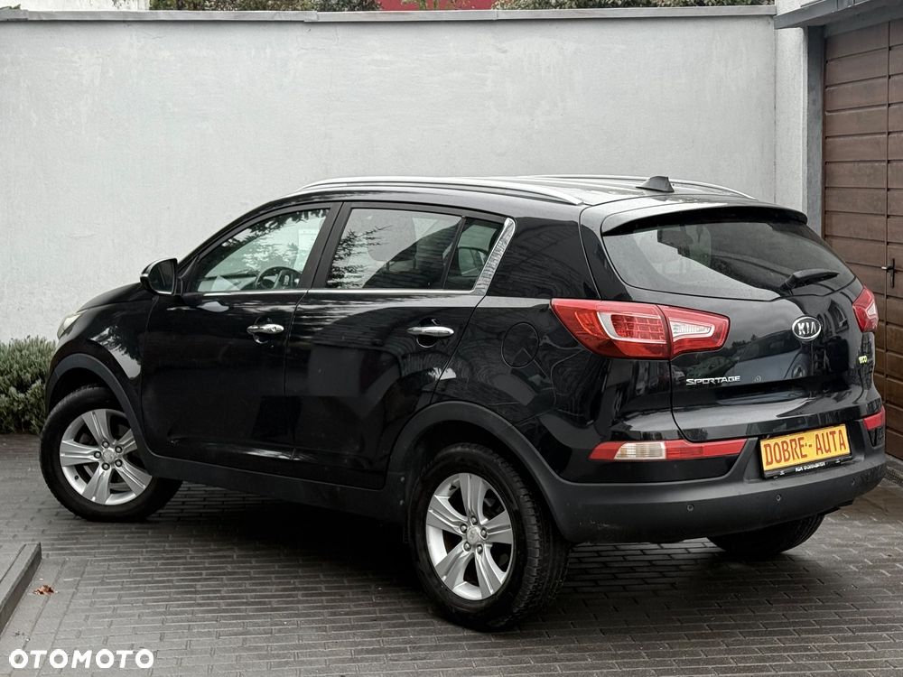Kia Sportage 1.7 CRDI Business Line 2WD - 3