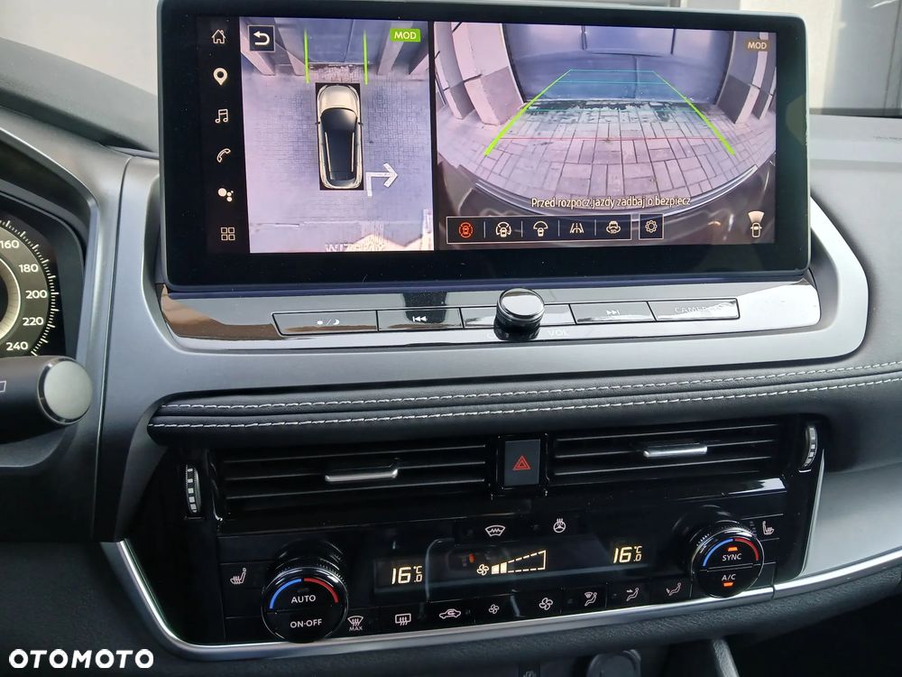 Nissan Qashqai 1.3 DIG-T MHEV N-Connecta Xtronic - 9