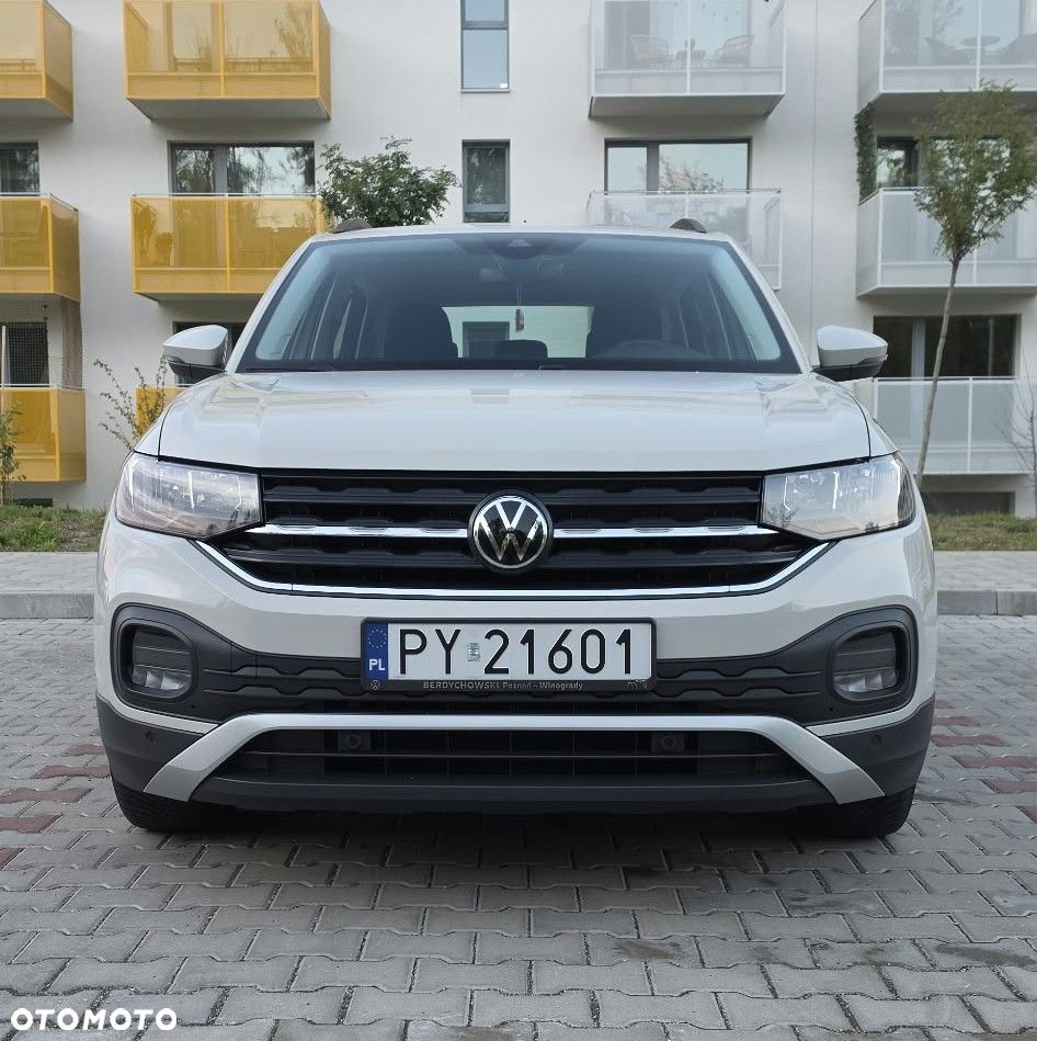 Volkswagen T-Cross - 22