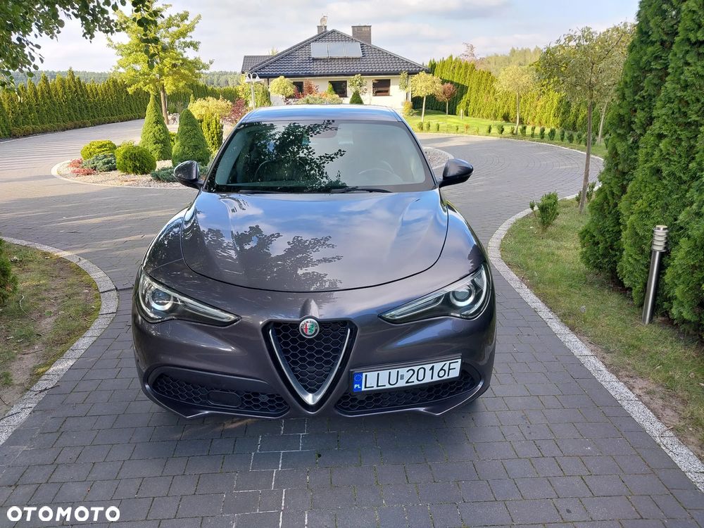Alfa Romeo Stelvio 2.2 JTDM Q4 - 3