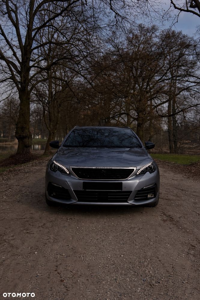 Peugeot 308 1.5 BlueHDi GT S&S EAT8 - 2