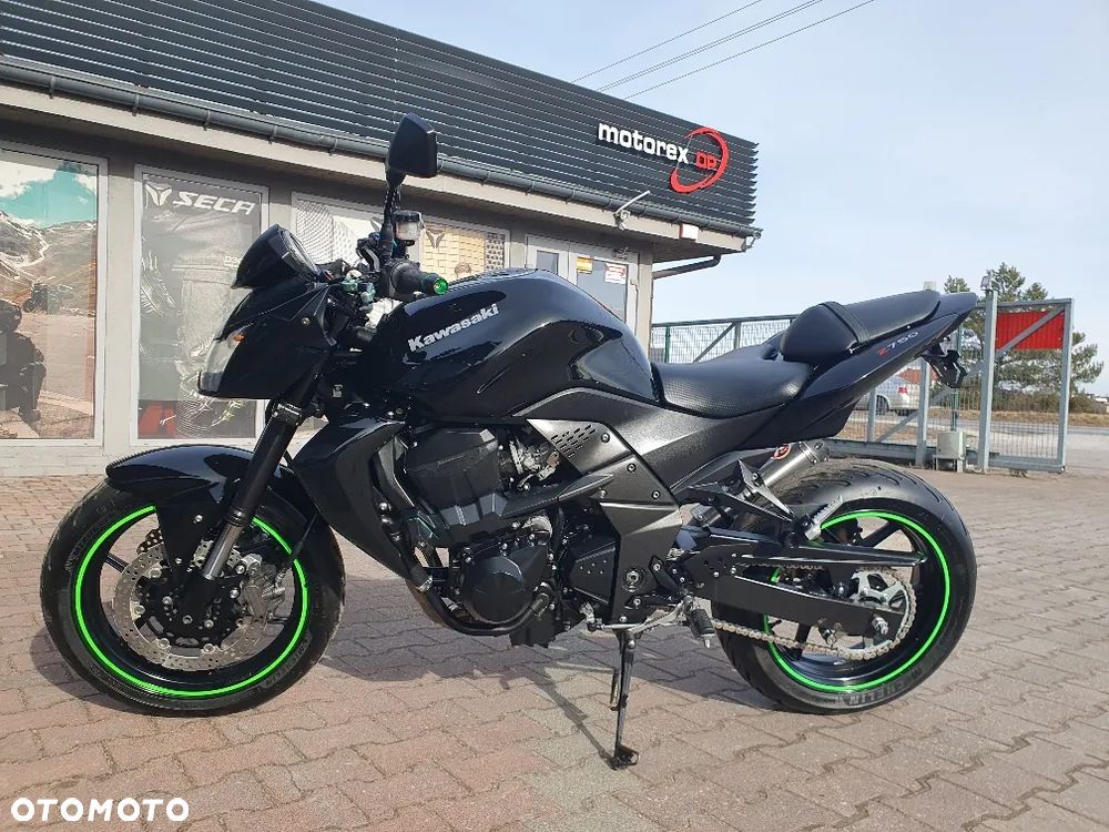 Kawasaki Z - 2