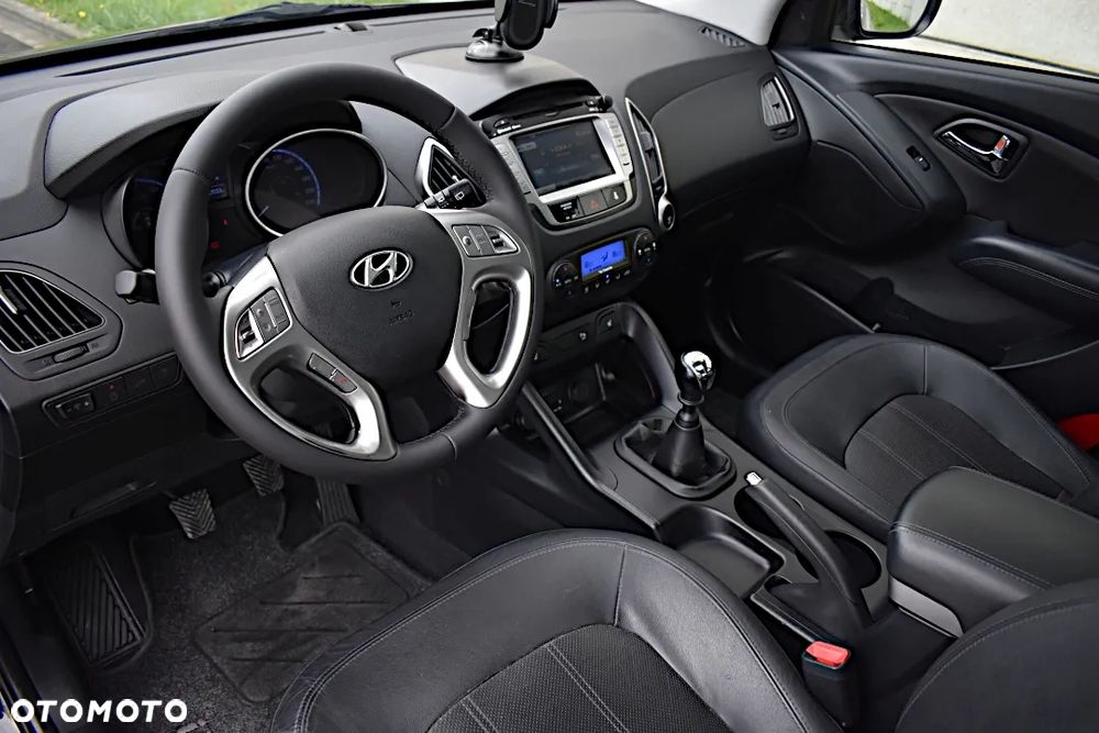 Hyundai ix35 1.6 GDI Premium 2WD - 30