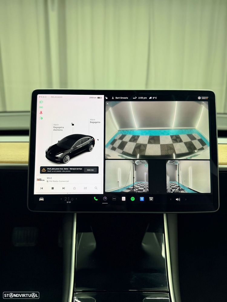 Tesla Model 3 Standard RWD Plus - 9