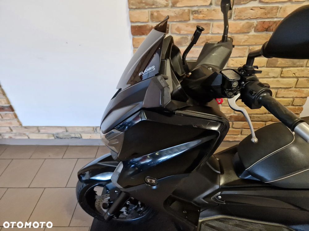 Yamaha X-max - 14