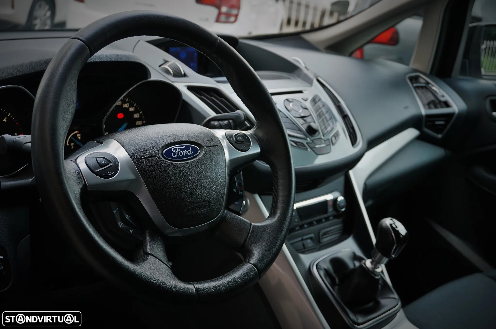 Ford C-Max 1.6 TDCi Titanium - 9