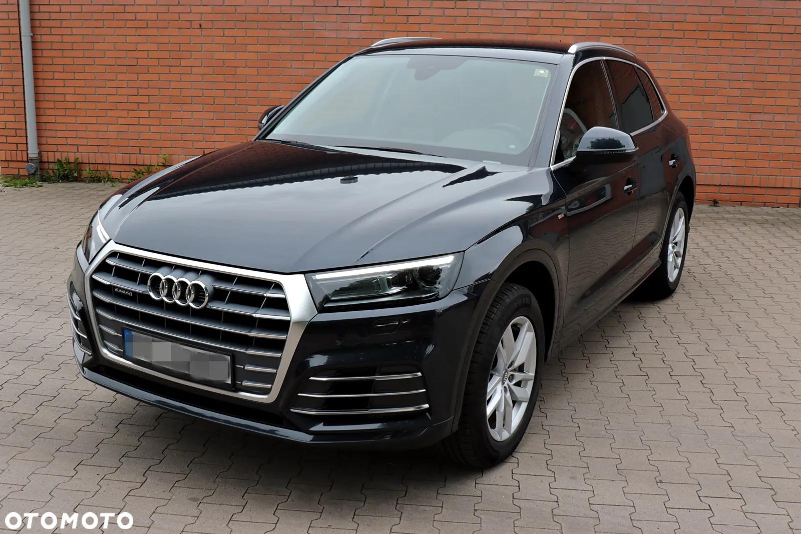Audi Q5 2.0 TFSI quattro S tronic sport - 4