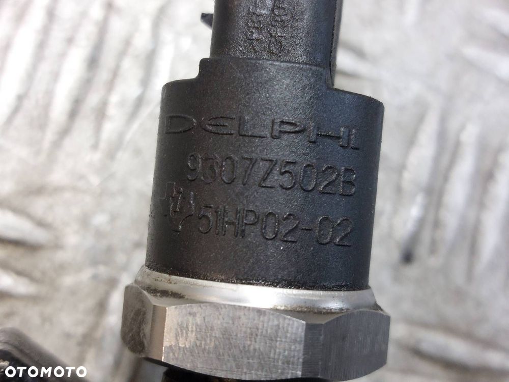 ROZDZIELACZ PALIWA PRZEWÓD PALIWA FORD FOCUS MK1 1.8 TDCI 1S4Q9D280AC - 4
