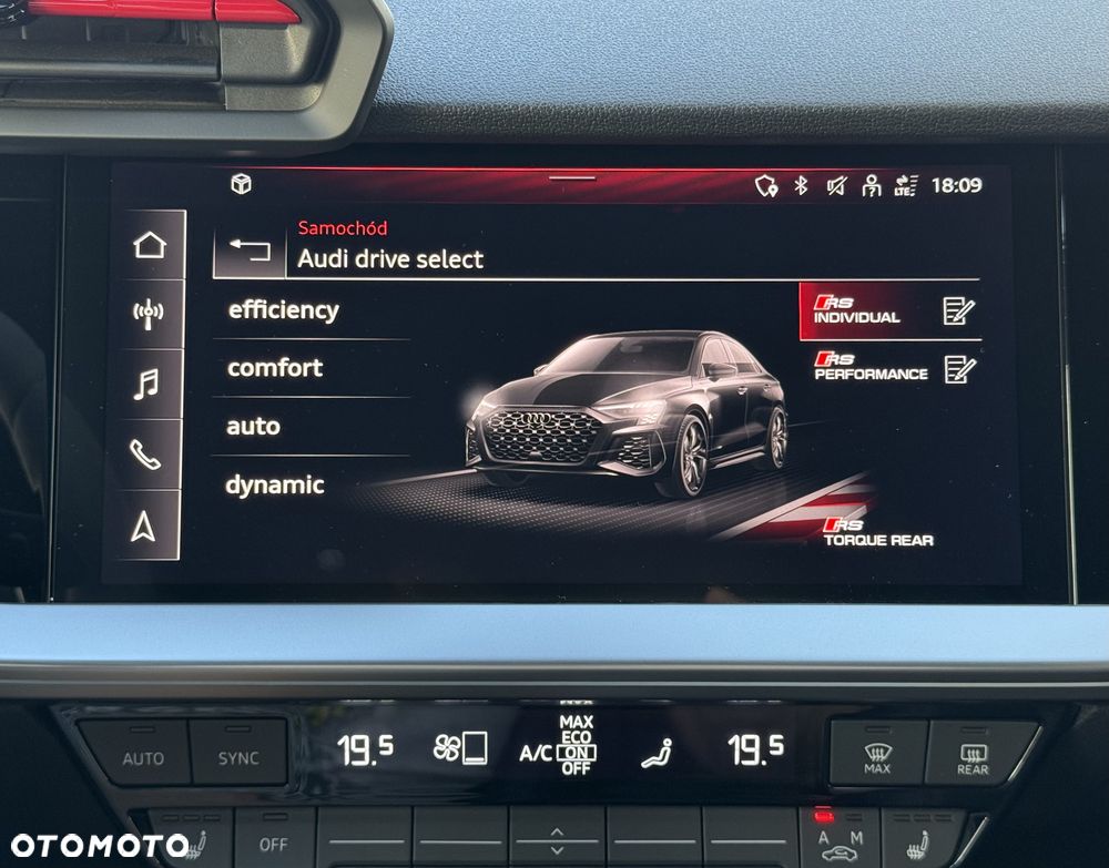 Audi RS3 Limousine TFSI Quattro S tronic - 36