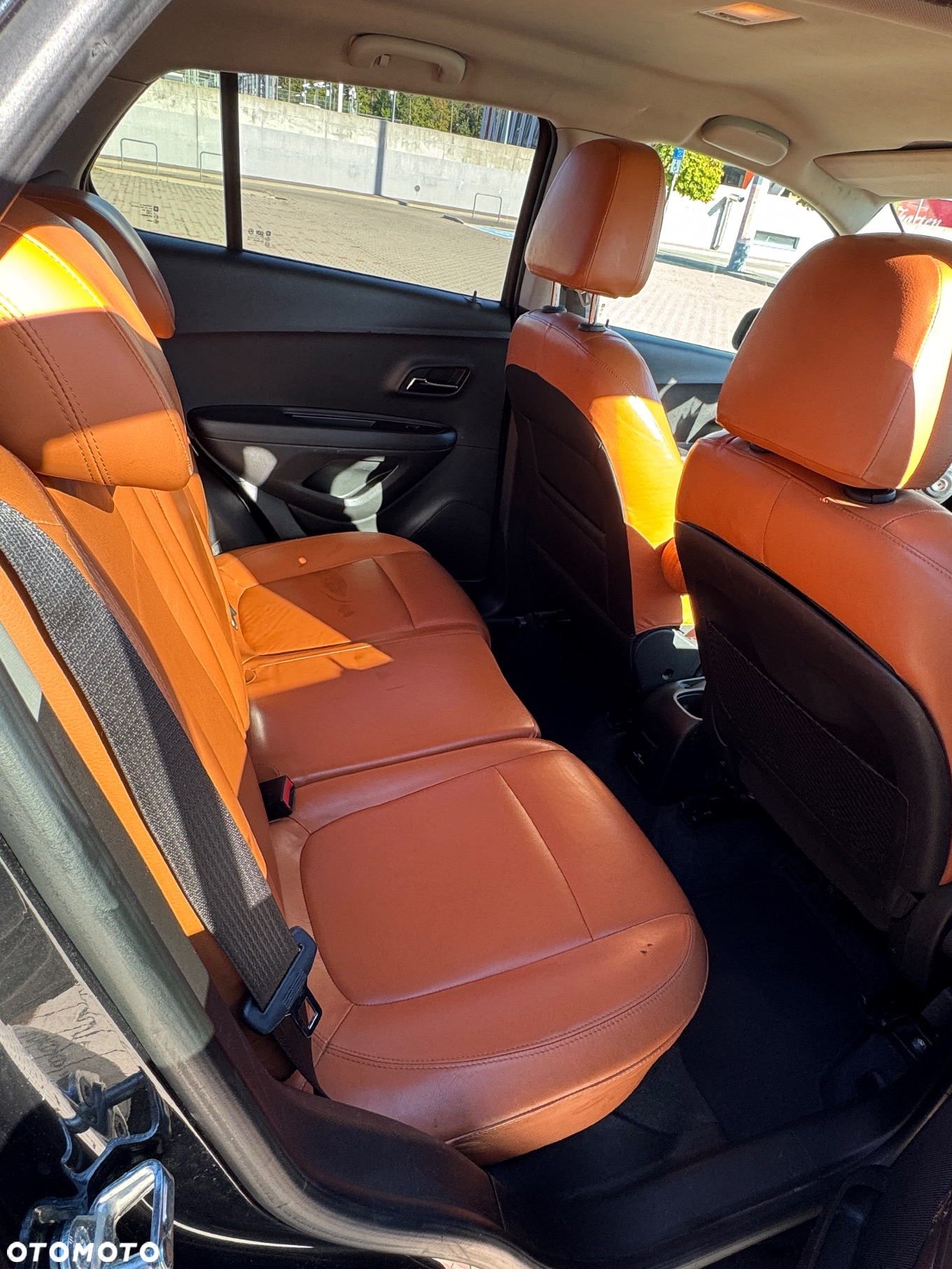 Chevrolet Trax 1.7 D LTZ - 14