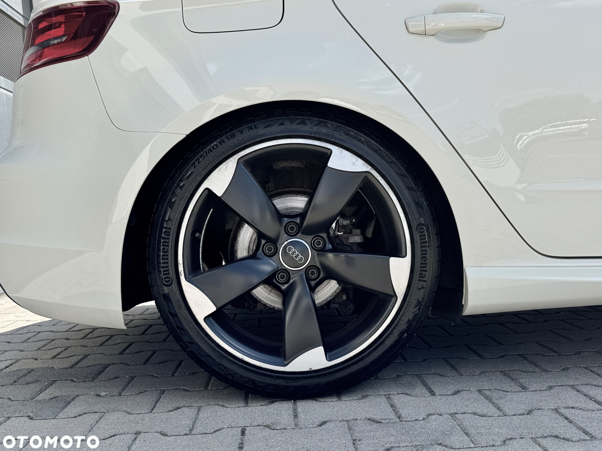 Audi A3 2.0 TDI Sportback quattro S tronic sport - 12