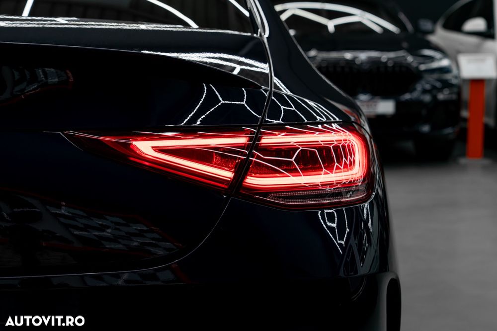Mercedes-Benz CLS 350 MHEV Aut - 4