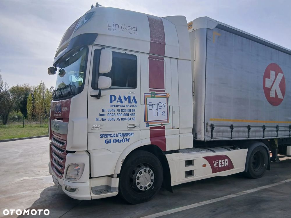 DAF XF 106 - 2