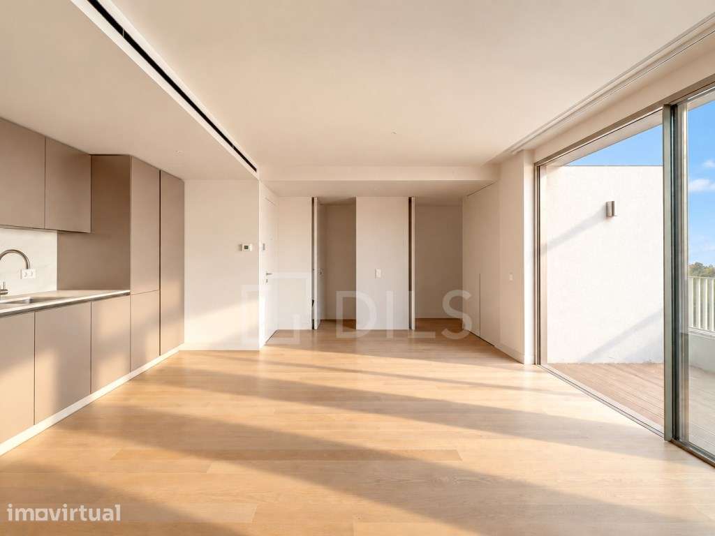 Apartamento T2 no condomínio NAU, na Avenida da Liberdade - Grande imagem: 3/20