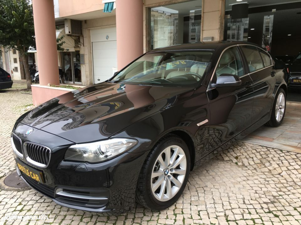 BMW 525 d Line Luxury Auto - 5