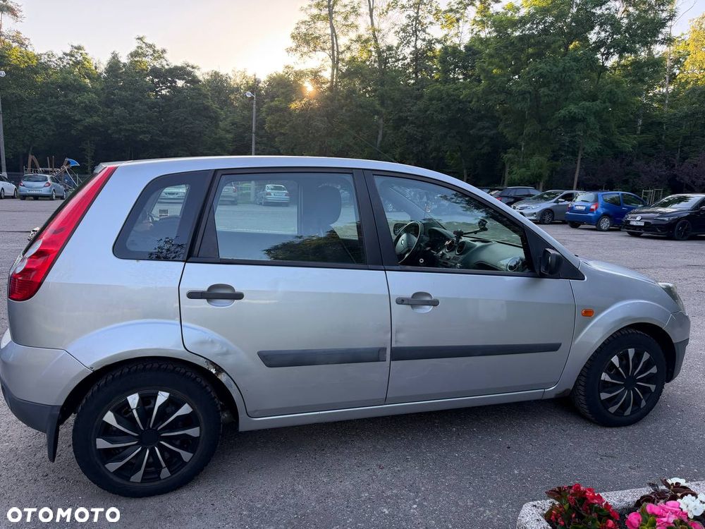 Ford Fiesta 1.25 Gold X - 2
