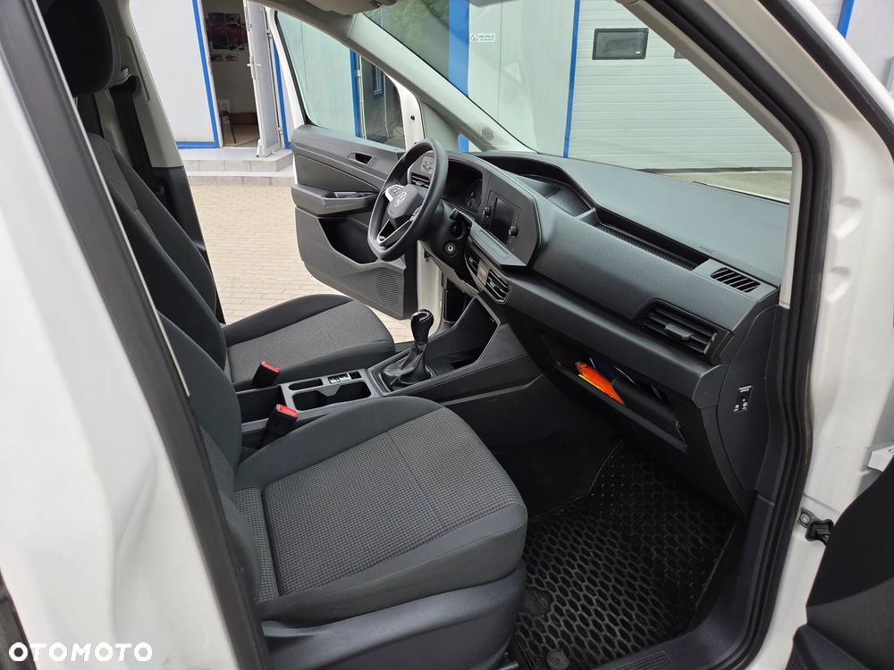 Volkswagen Caddy 2.0 TDI - 23