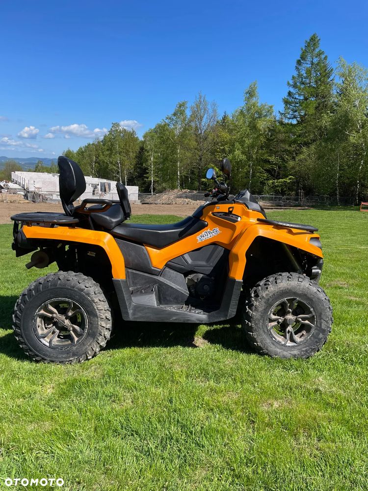 Can-Am Outlander Max