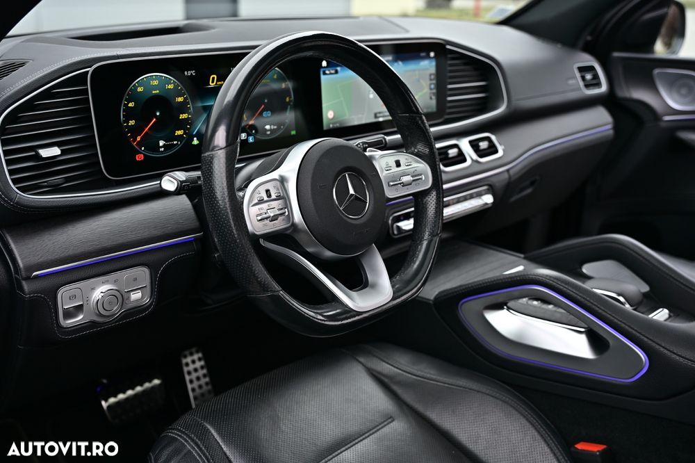 Mercedes-Benz GLE Coupe - 13