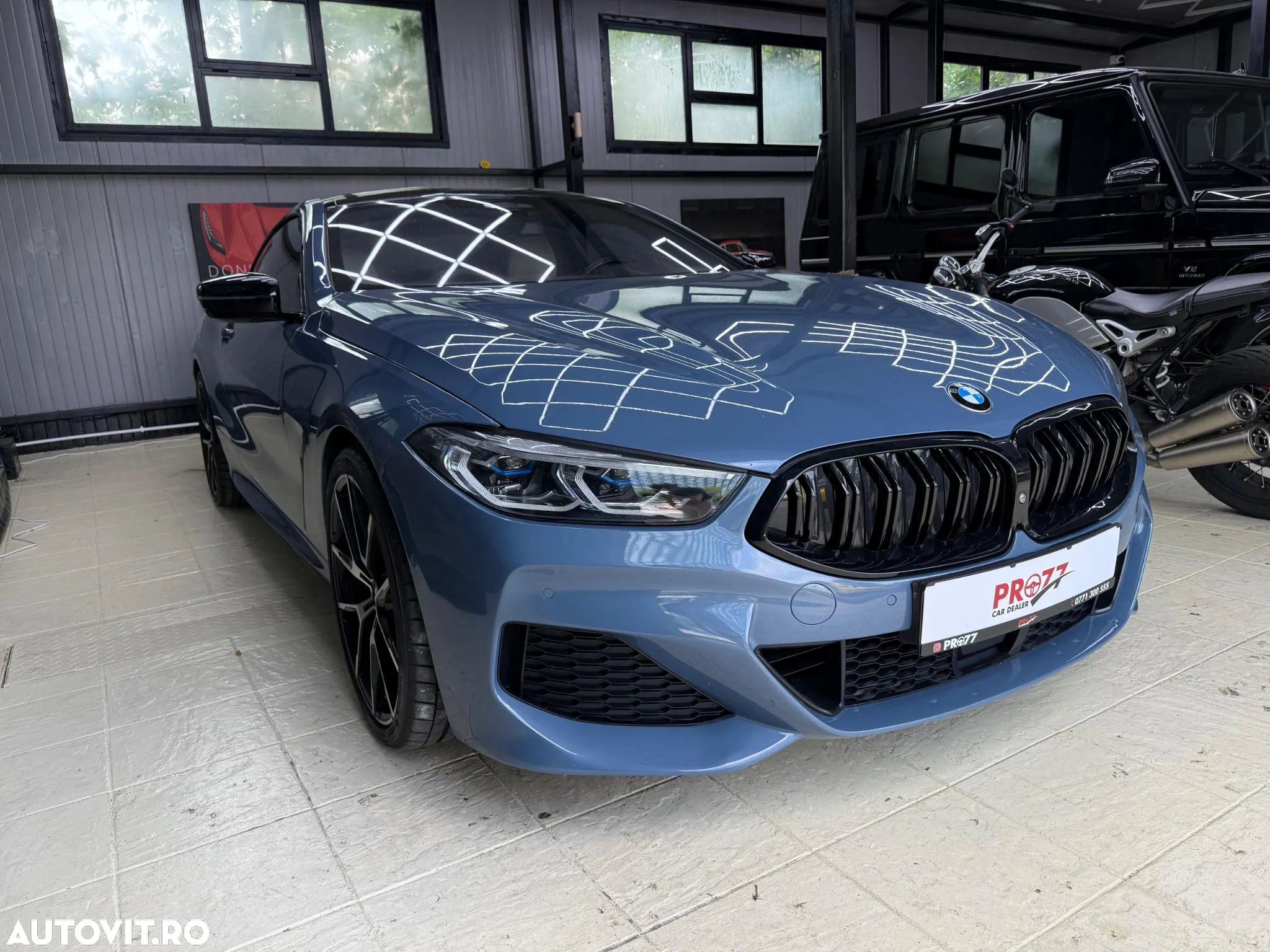 BMW Seria 8 840d xDrive - 1