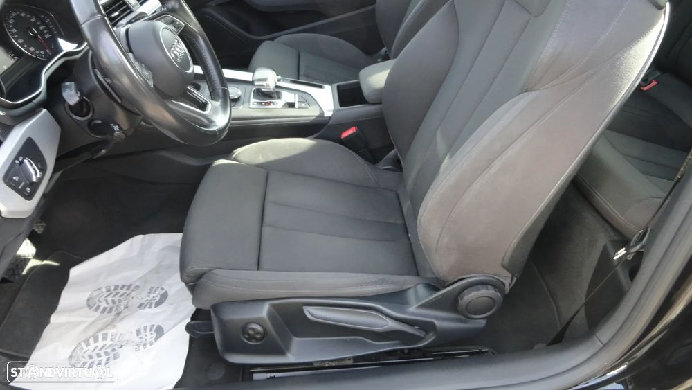 Audi A5 Coupe 2.0 TDI S tronic sport - 22