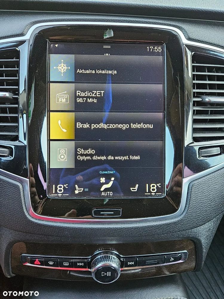 Volvo XC 90 D5 SCR AWD Inscription - 22