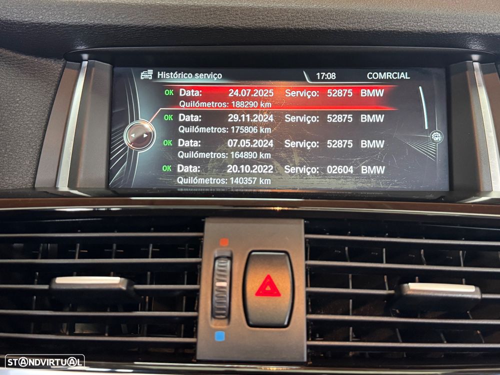 BMW X4 20 d xDrive XLine Auto - 12