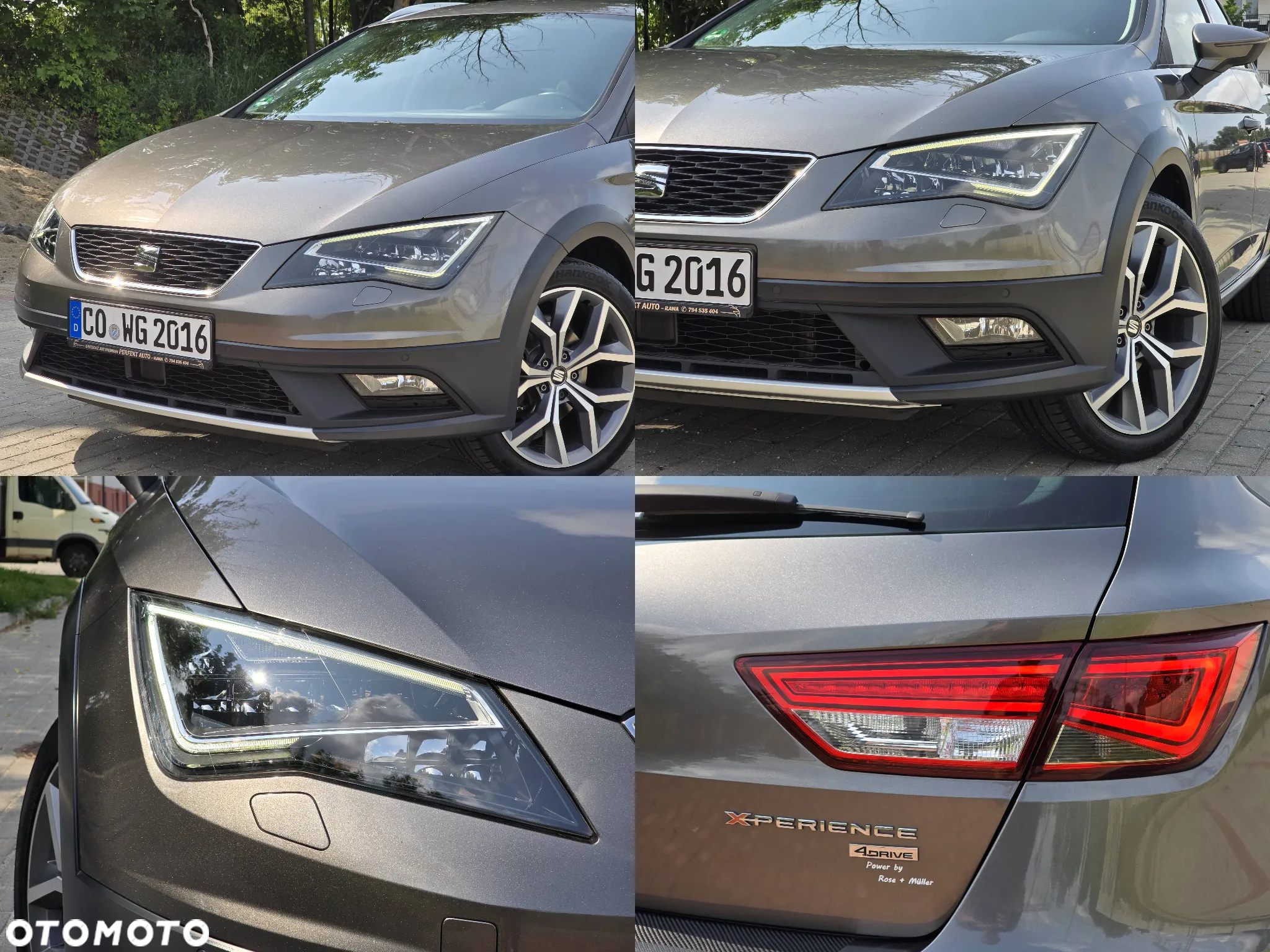 Seat Leon ST 2.0 TDI Start&Stop 4Drive X-Perience - 27