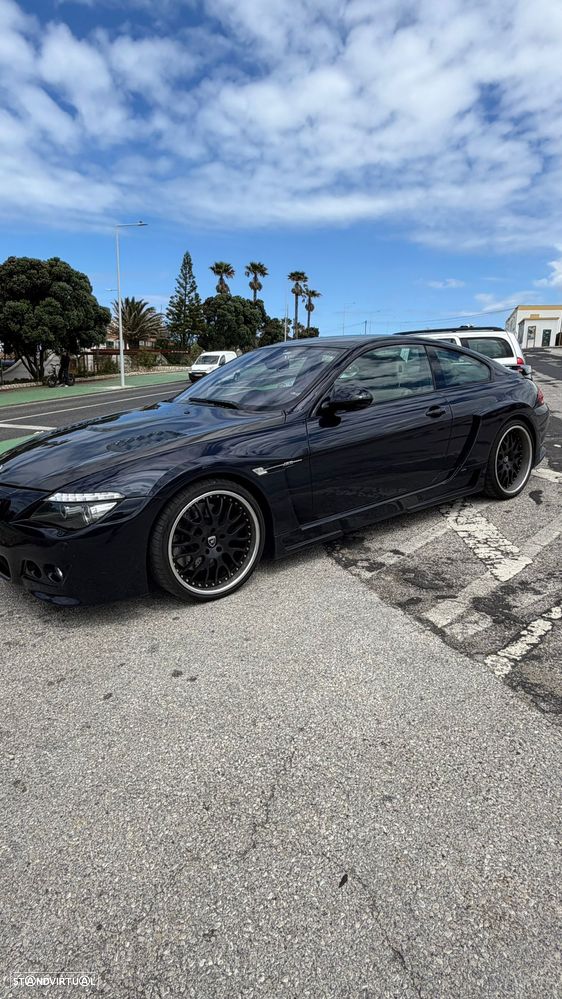 BMW M6 Cabrio - 13
