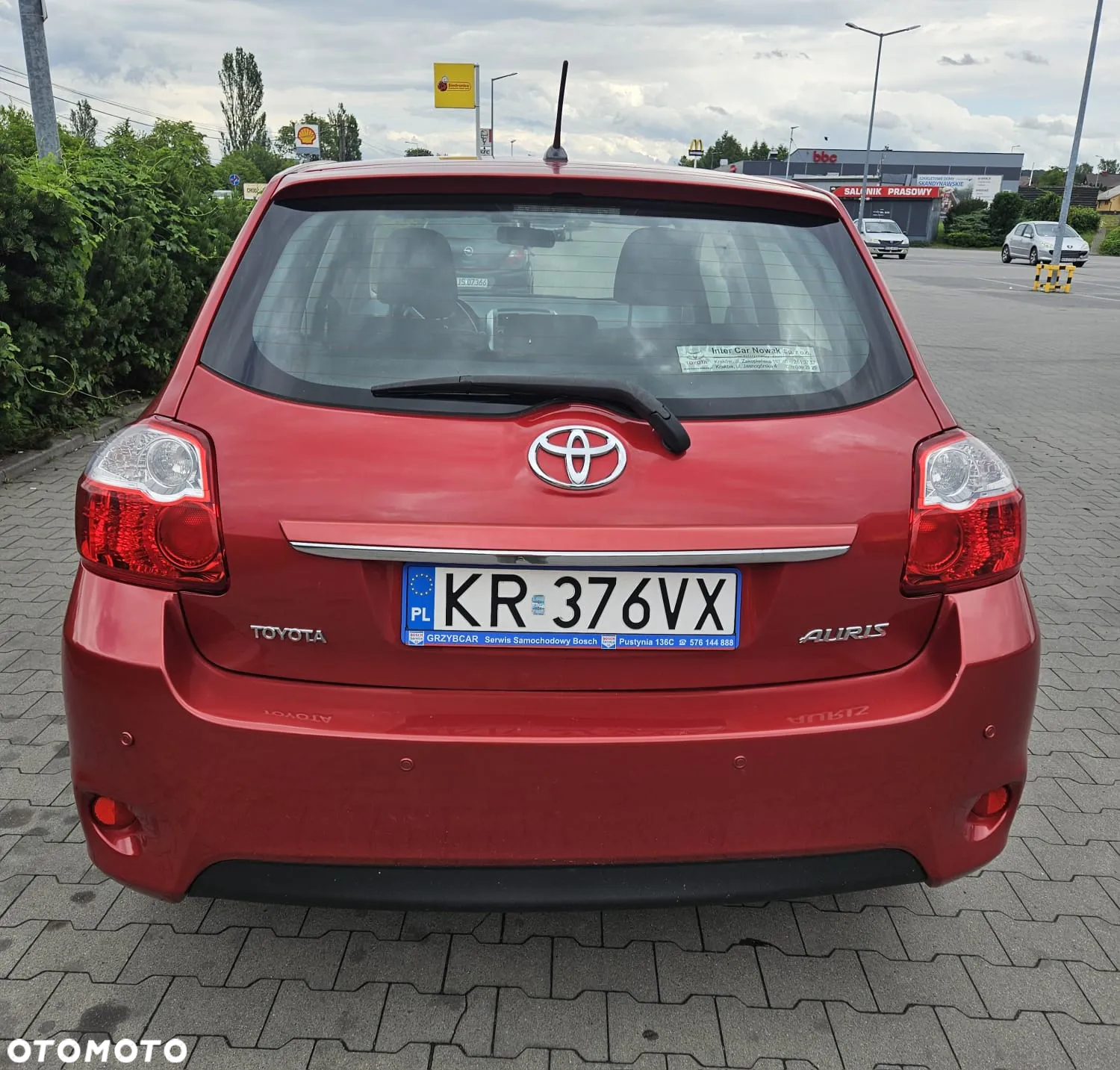 Toyota Auris - 16