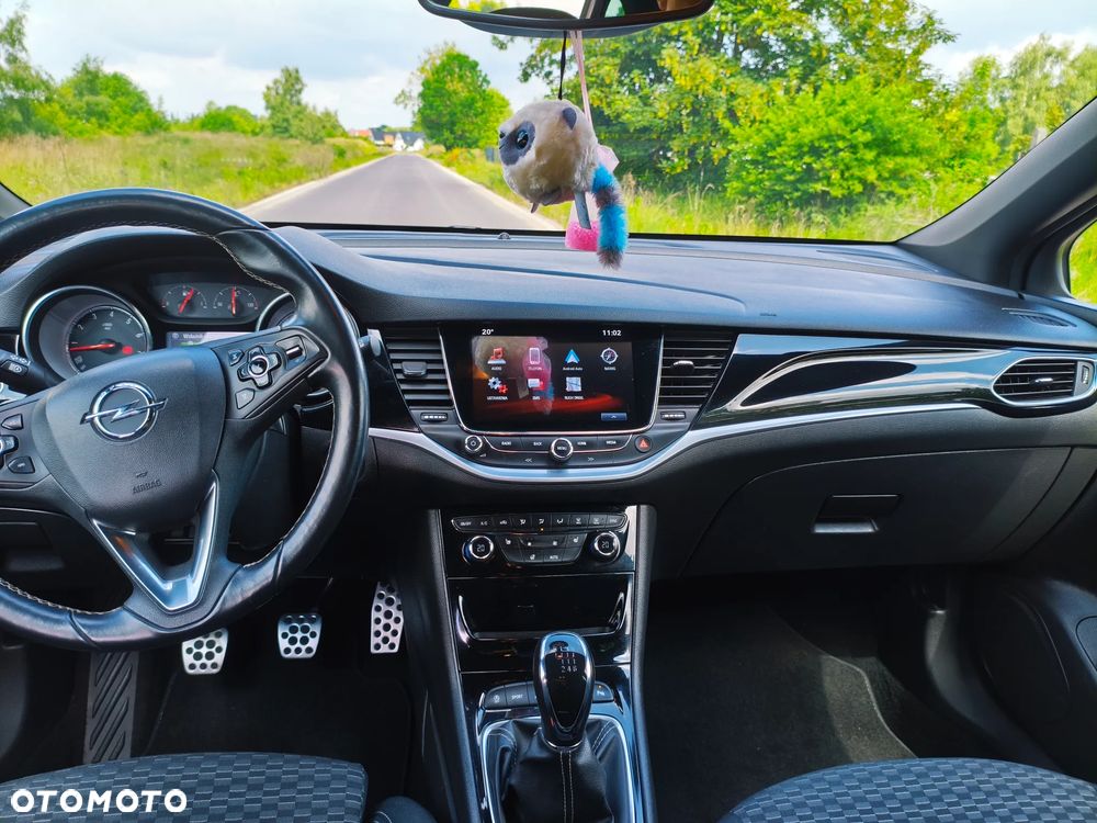 Opel Astra 1.4 T Elite - 12