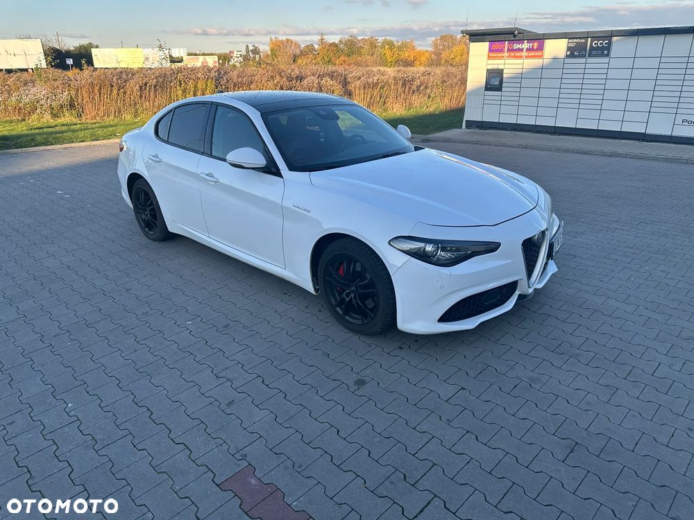 Alfa Romeo Giulia 2.0 Turbo Veloce - 22
