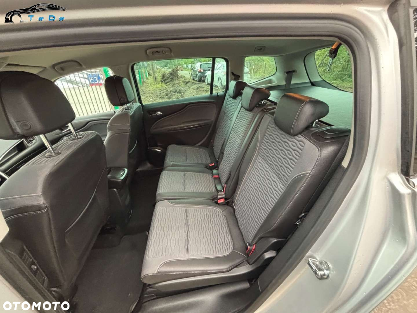 Opel Zafira 1.4 T Cosmo EcoFLEX S&S EU6 - 14