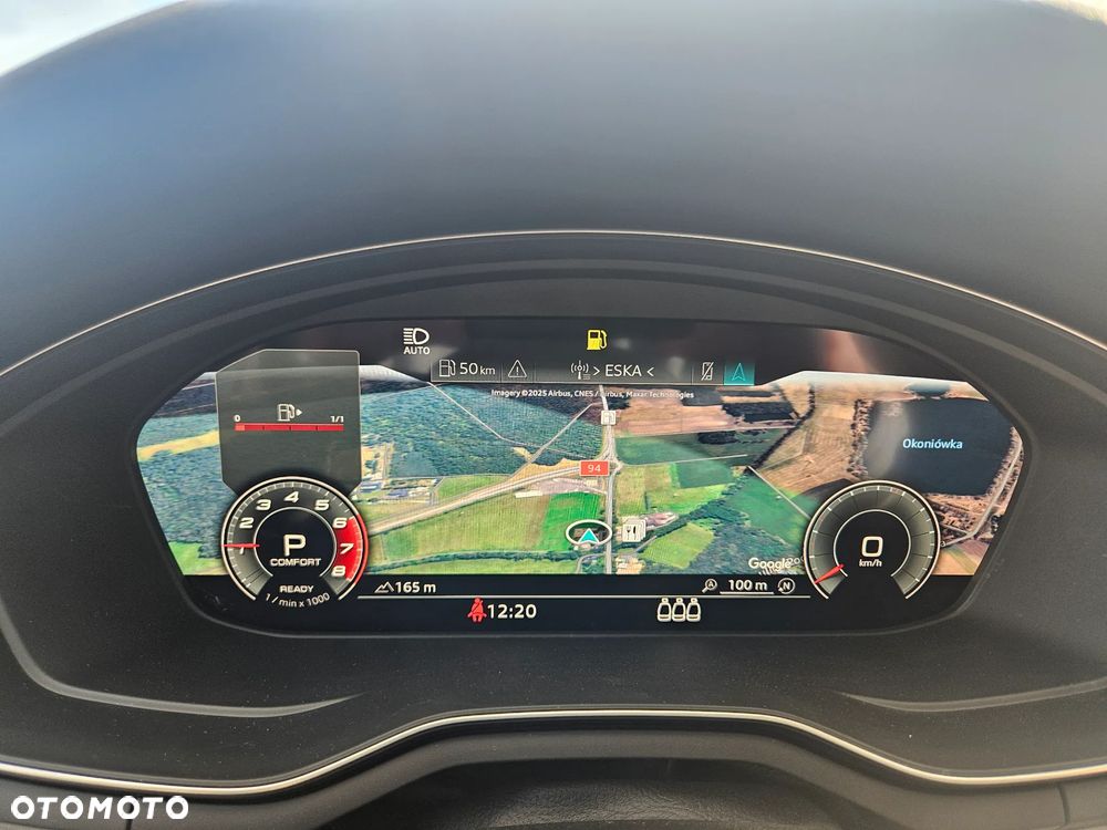 Audi A4 Avant 40 TFSI S tronic S line - 33