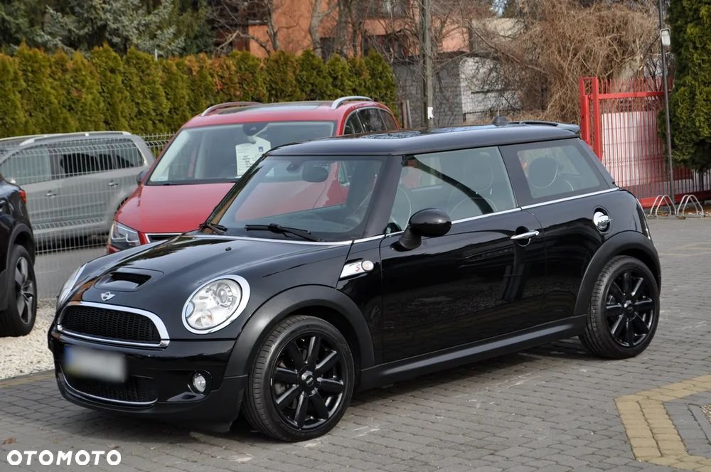 MINI Cooper S - 1