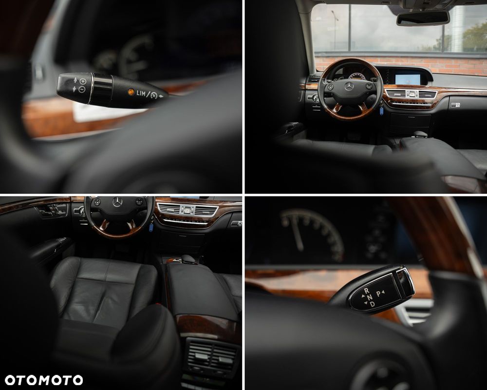 Mercedes-Benz Klasa S 500 L 7G-TRONIC - 32
