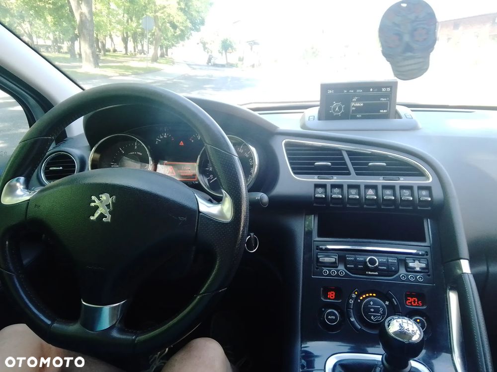 Peugeot 3008 1.6 HDi Active - 3